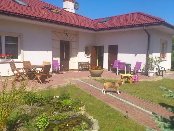 Pokoje gościnne u Czesi