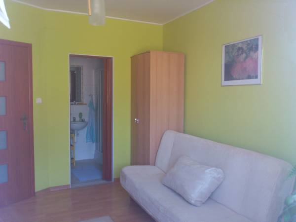 Pokoje gościnne u Czesi