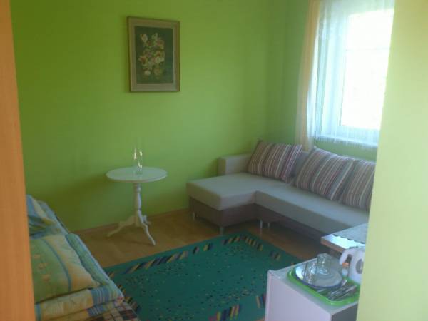 Pokoje gościnne u Czesi