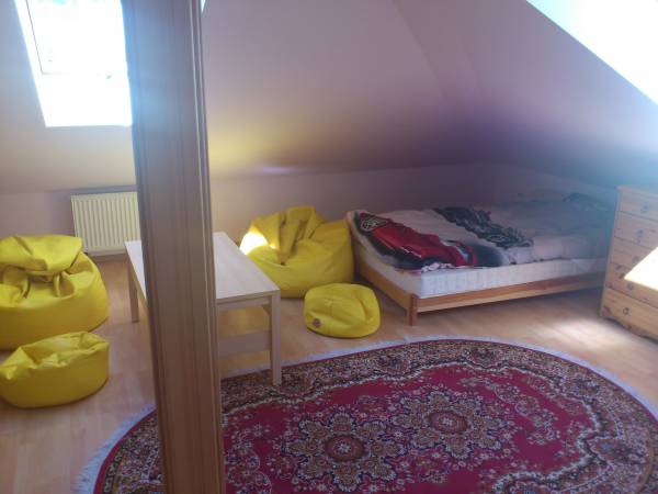 Pokoje gościnne u Czesi