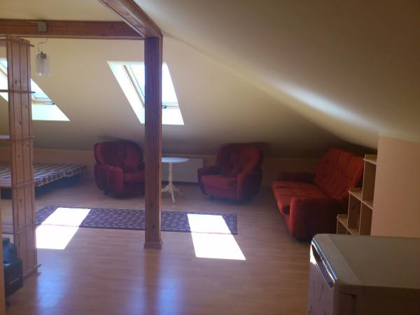 Pokoje gościnne u Czesi