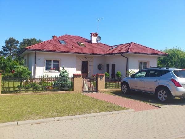 Pokoje gościnne u Czesi