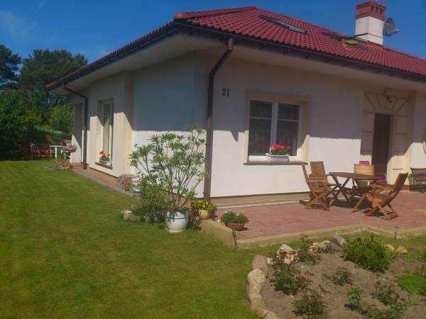 Pokoje gościnne u Czesi