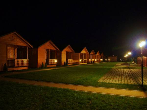 Ośrodek Wypoczynkowy Albatros