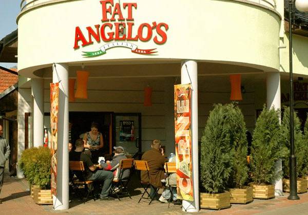 Restauracja Fat Angelo's