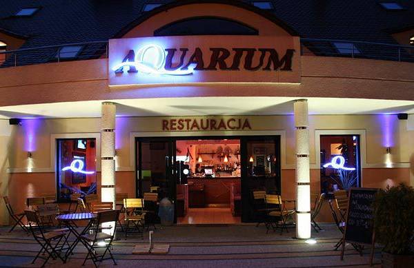 Restauracja Aquarium 