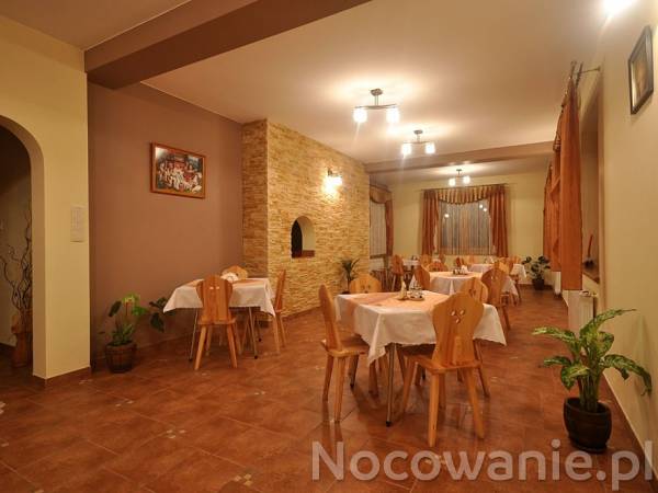 Dom Wypoczynkowy U Korkosa