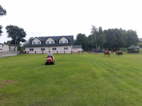 Gospodarstwo Agroturystyczne Maryśka 