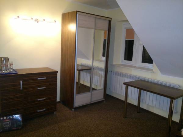 Gospodarstwo Agroturystyczne Maryśka 