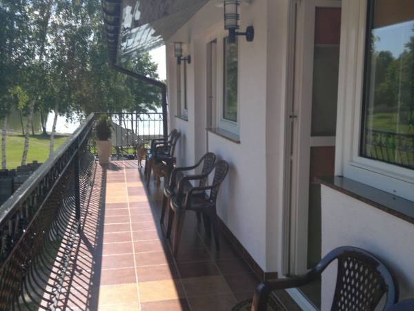 Gospodarstwo Agroturystyczne Maryśka 