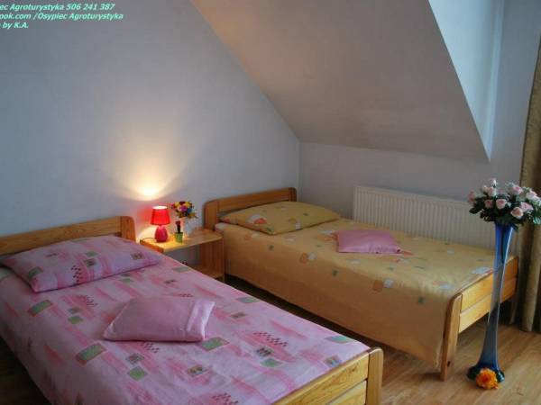 Agroturystyka Osypiec