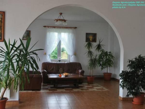 Agroturystyka Osypiec