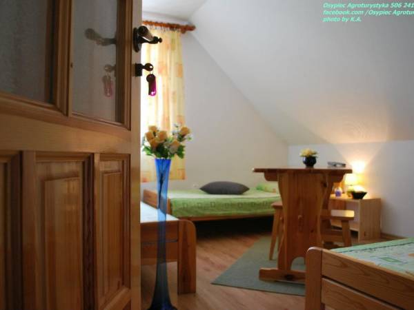 Agroturystyka Osypiec