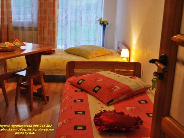 Agroturystyka Osypiec