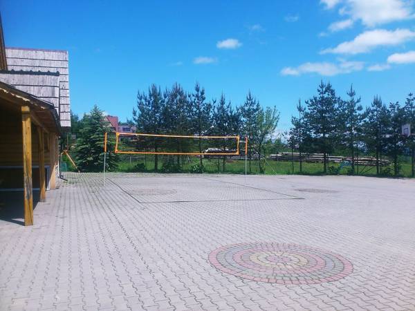 Dom Wczasowy Harnaś 