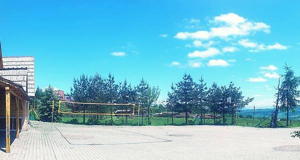 Dom Wczasowy Harnaś 