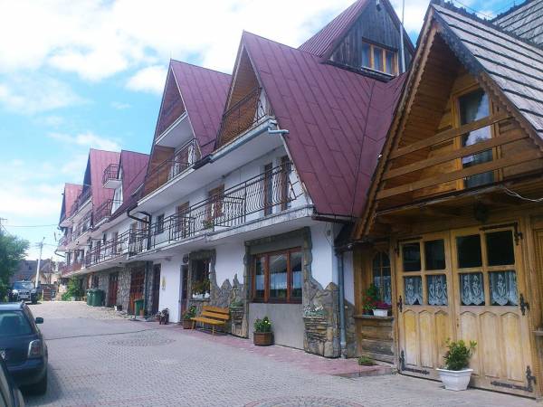 Dom Wczasowy Harnaś 