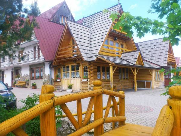 Dom Wczasowy Harnaś 