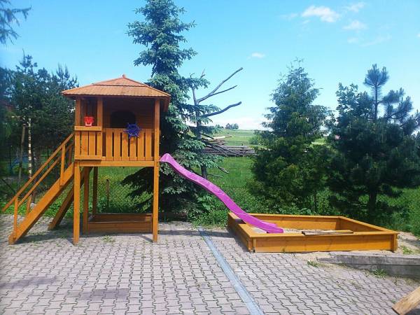 Dom Wczasowy Harnaś 