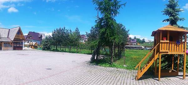 Dom Wczasowy Harnaś 