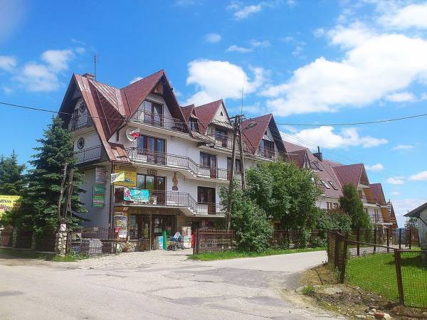 Dom Wczasowy Harnaś 