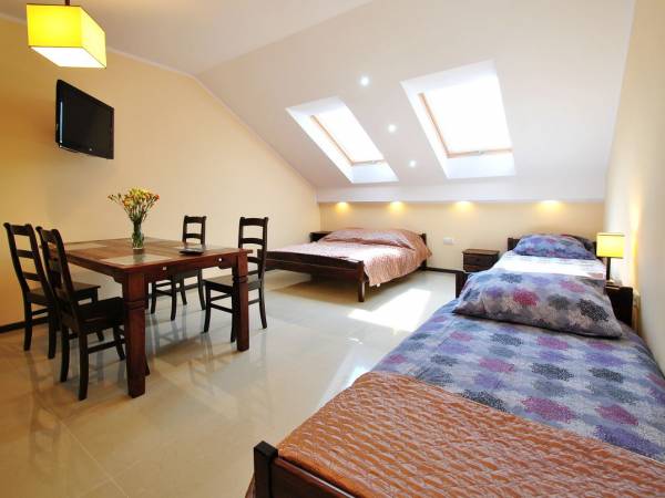 widok od strony korytarza