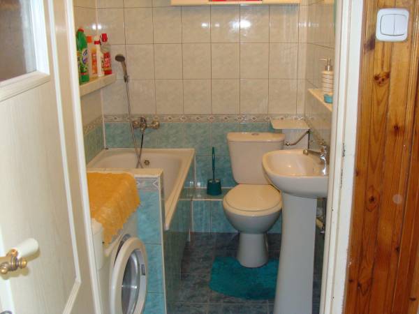 Samodzielne 2-pokojowe mieszkanie