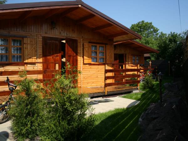 Domki Letniskowe Białogóra