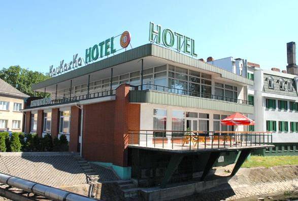 Hotel Restauracja Kaukaska