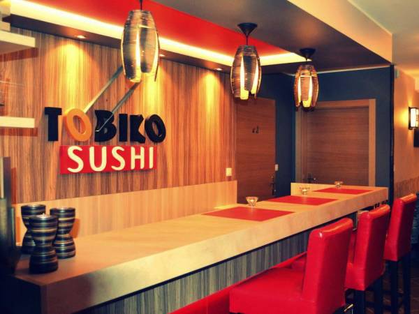 Sushi & Orient Restaurant TOBIKO