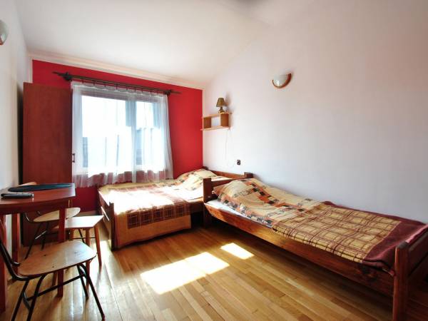 Pokoje gościnne Kornelia