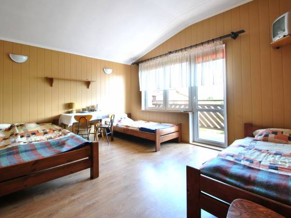 Pokoje gościnne Kornelia