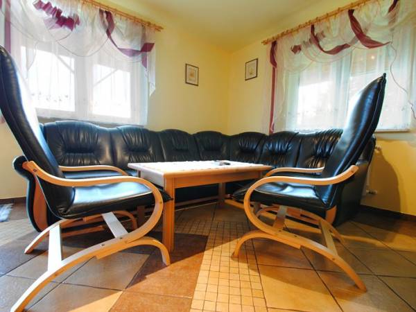 Domek nad Sopotem Kędrawka