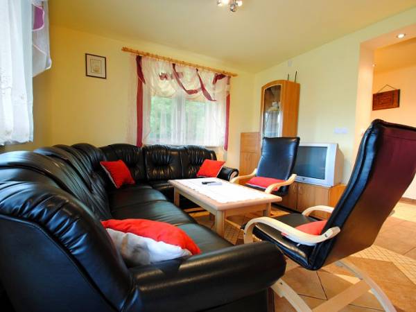 Domek nad Sopotem Kędrawka