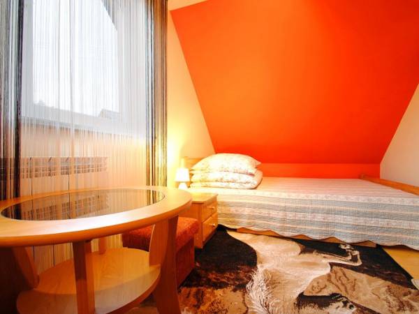 Domek nad Sopotem Kędrawka