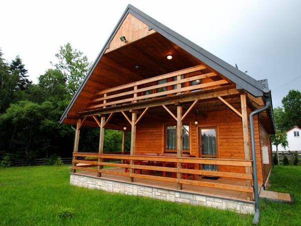 Domek nad Sopotem Kędrawka