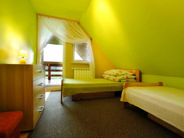 Domek nad Sopotem Kędrawka