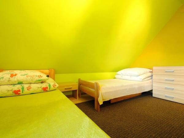 Domek nad Sopotem Kędrawka