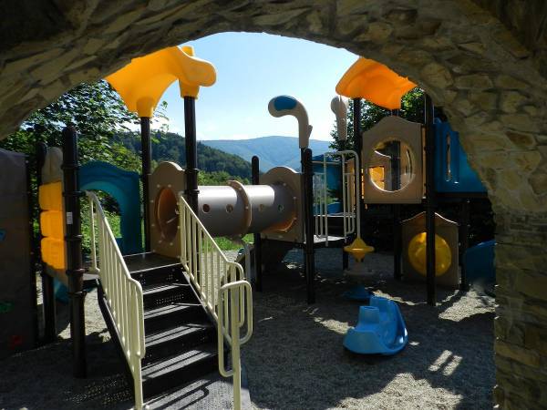 Plac zabaw dla dzieci