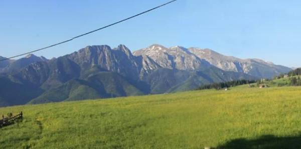 Willa Blisko Nieba - KULIG Z OGNISKIEM 