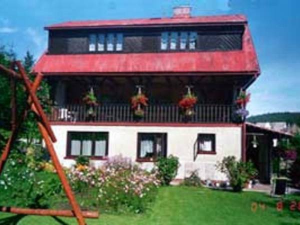 Dom w górach Koninki Gorce, Pokoje do wynajęcia