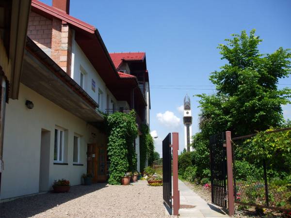 Promień Kraków Łagiewniki 