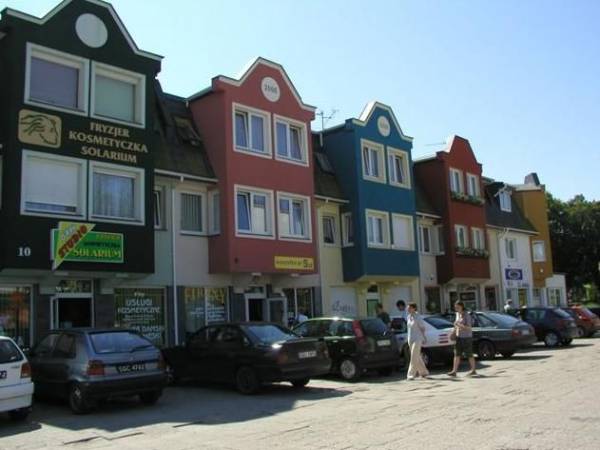 Pokoje Gościnne Ustka