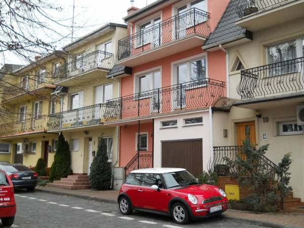 Pokoje Gościnne Ustka