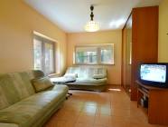 Całoroczny domek nad jeziorem