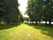 Całoroczny domek nad jeziorem