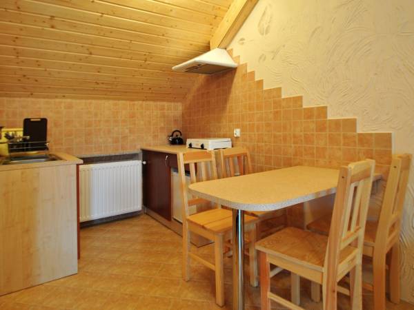 kuchia(pokój typu studio)