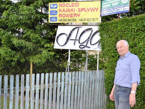 Gospodarz zaprasza.!