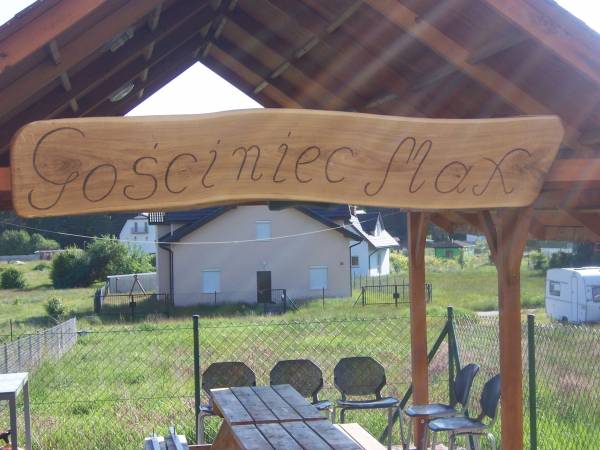 Gościniec Max