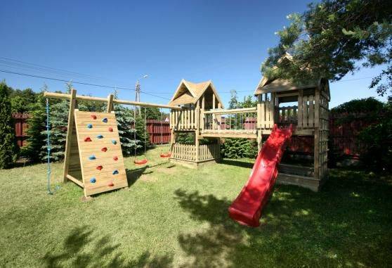 Dom wypoczynkowy Astra